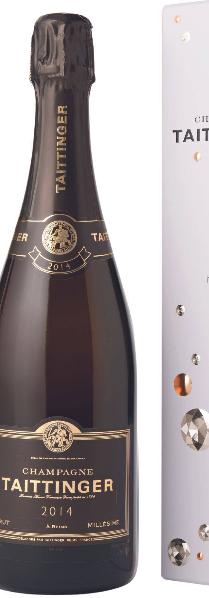 Taittinger brut Millésimé