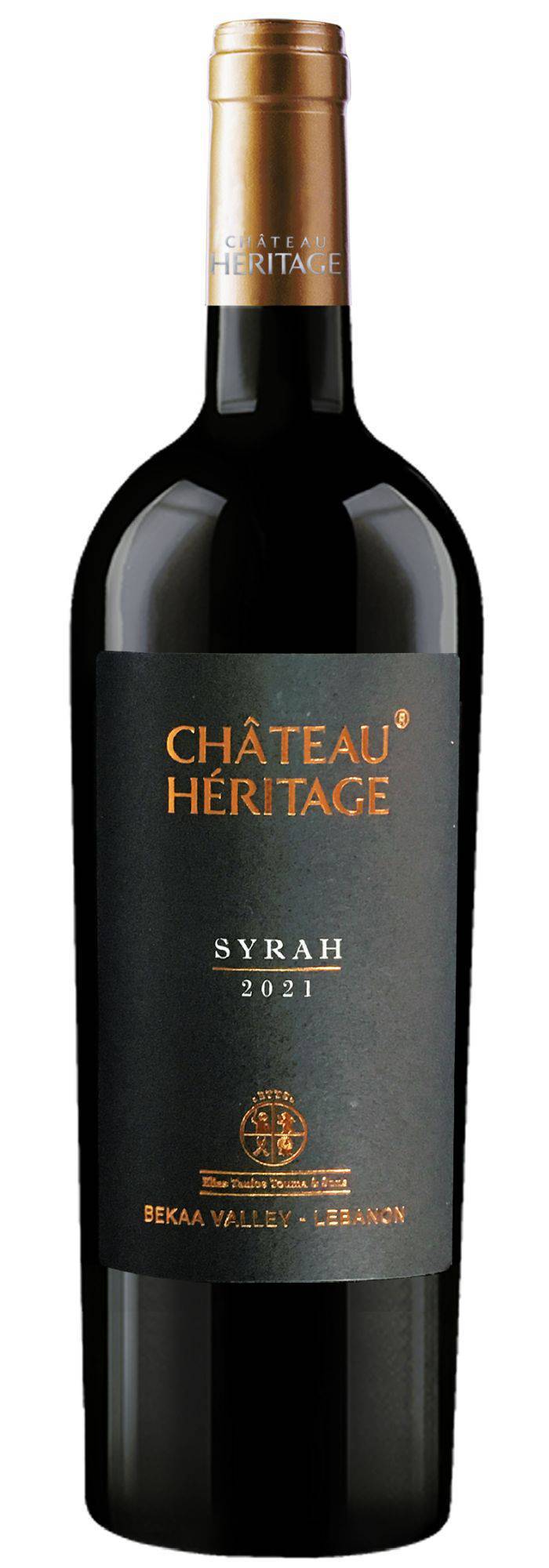 Château Héritage Syrah