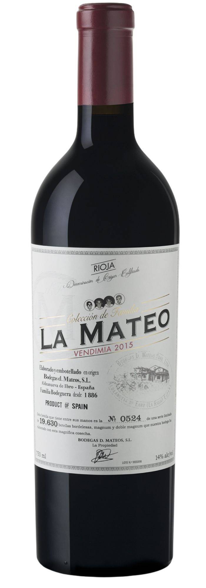 La Mateo Vendimia
