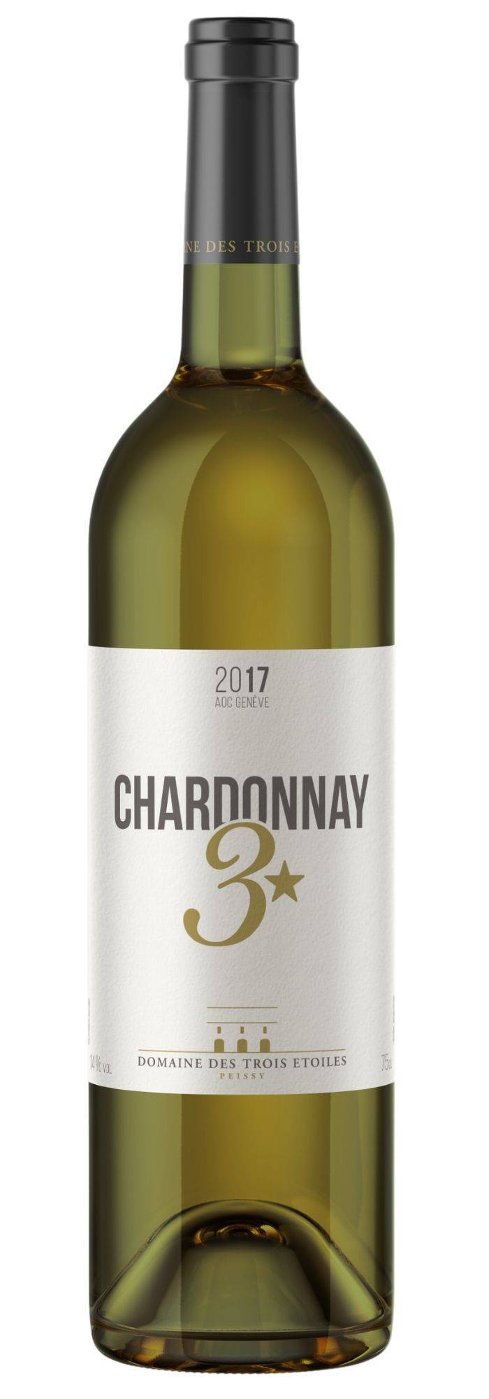 Chardonnay, Genève