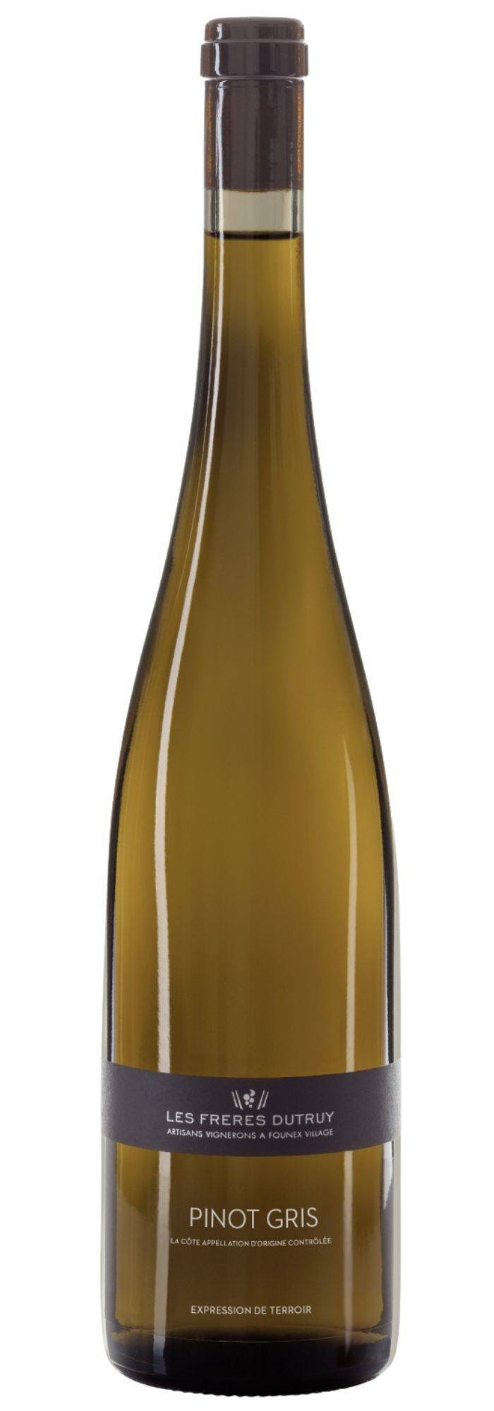 Pinot Gris, Domaine de la Treille