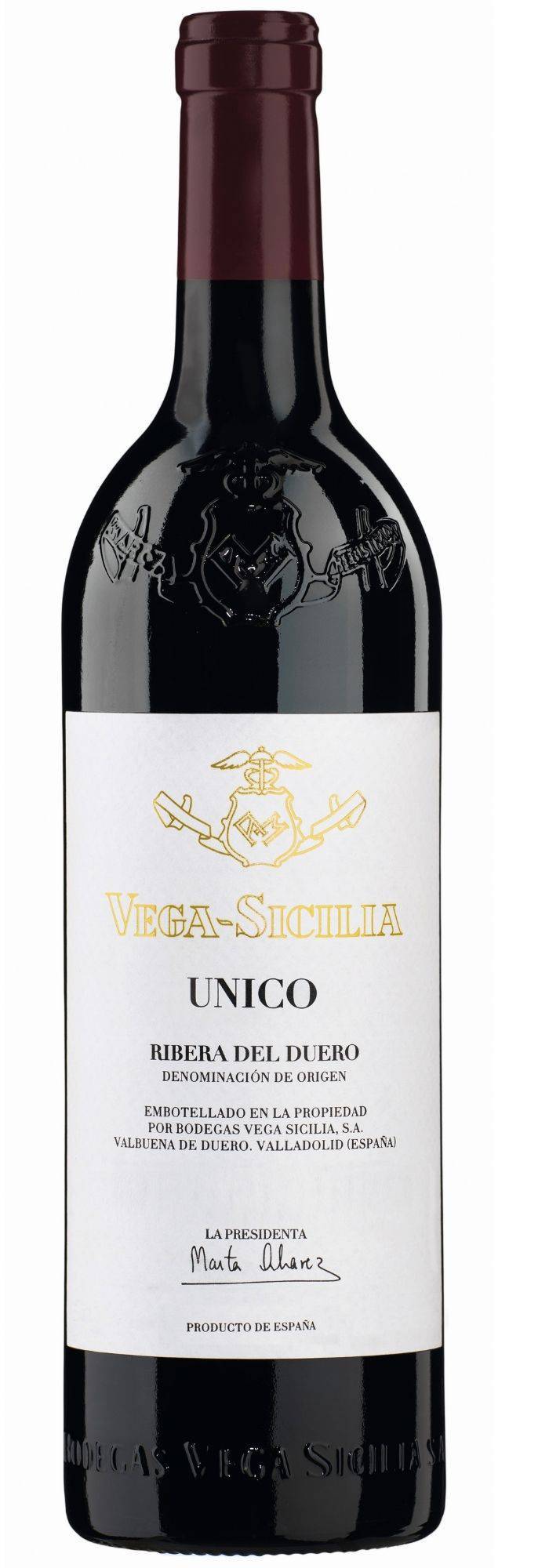 Vega Sicilia Unico