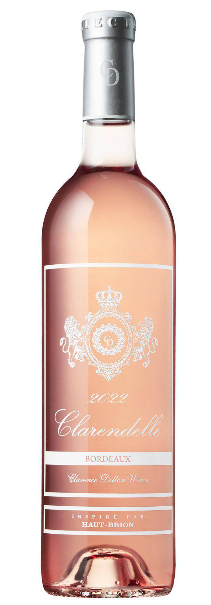 Clarendelle rosé, inspiré par Haut-Brion