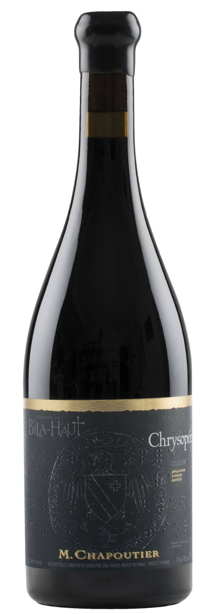 Chrysopée rouge