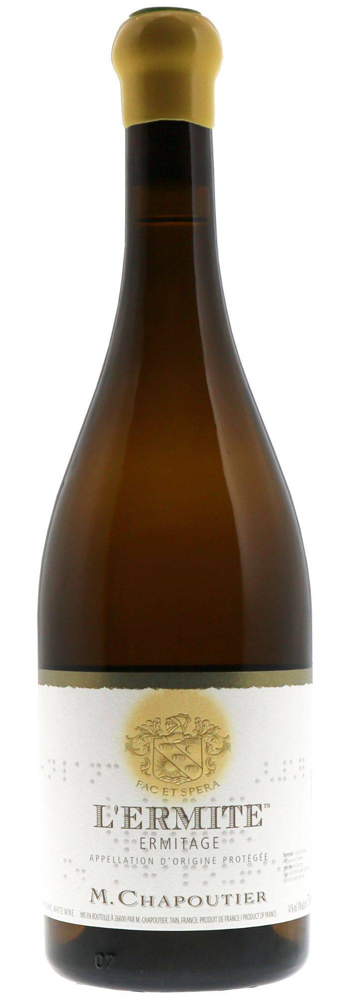 Ermitage L'Ermite blanc