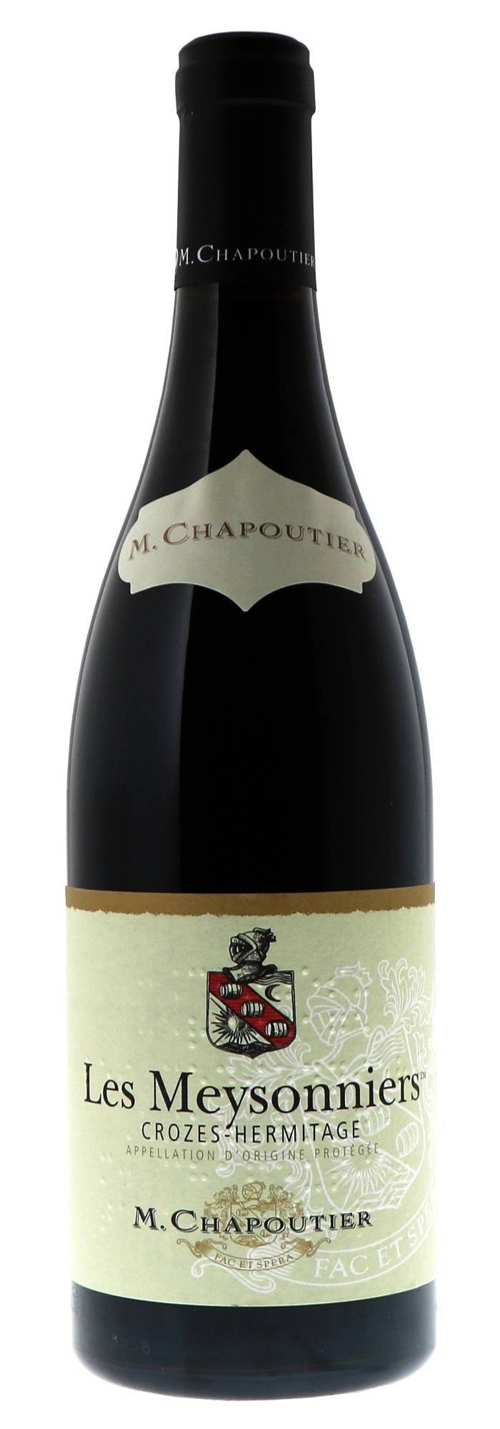 Crozes-Hermitage Les Meysonniers rouge