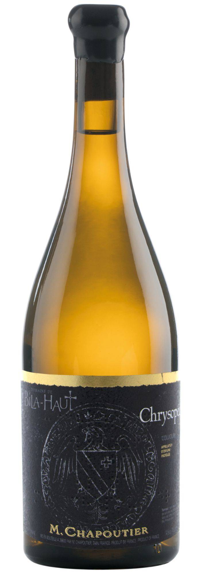 Chrysopée blanc