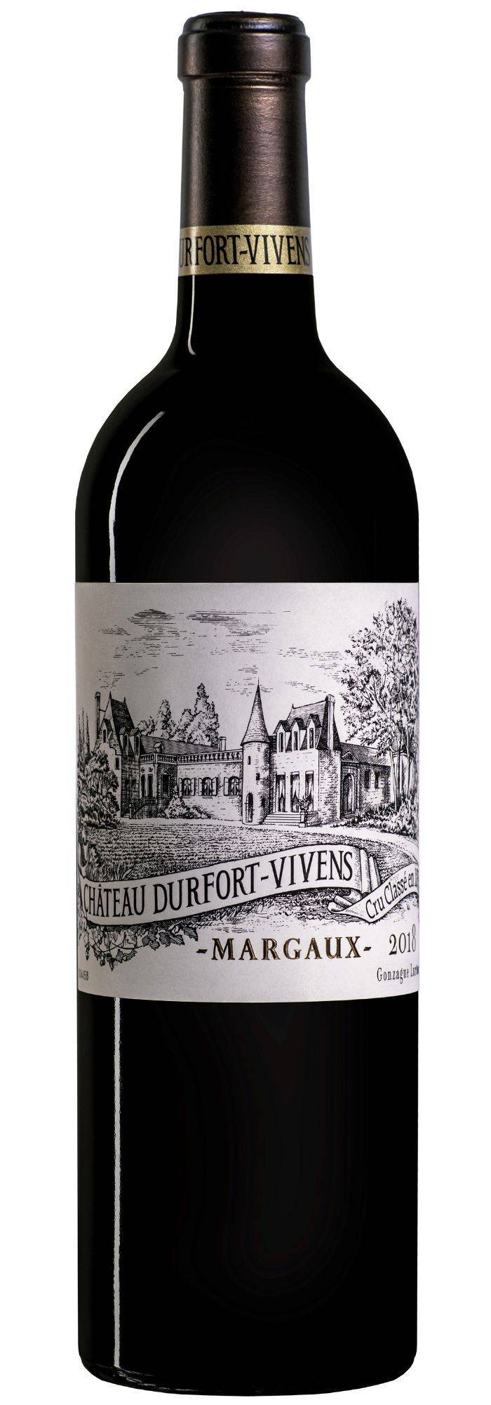 Château Durfort-Vivens, 2e Grand Cru Classé