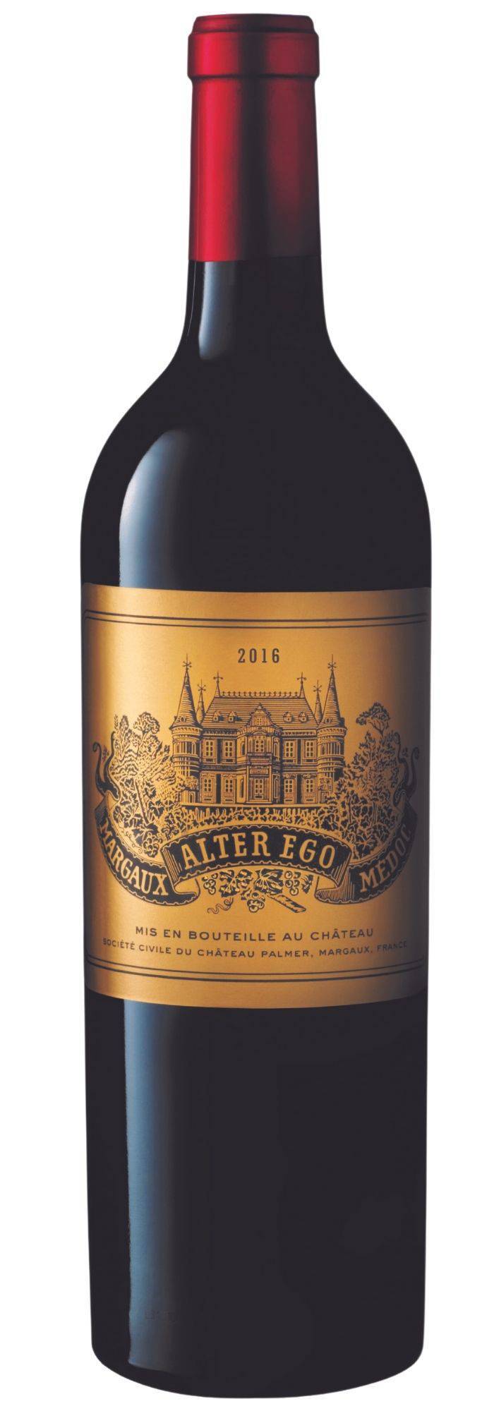 Alter Ego de Palmer, 2e vin de Ch. Palmer