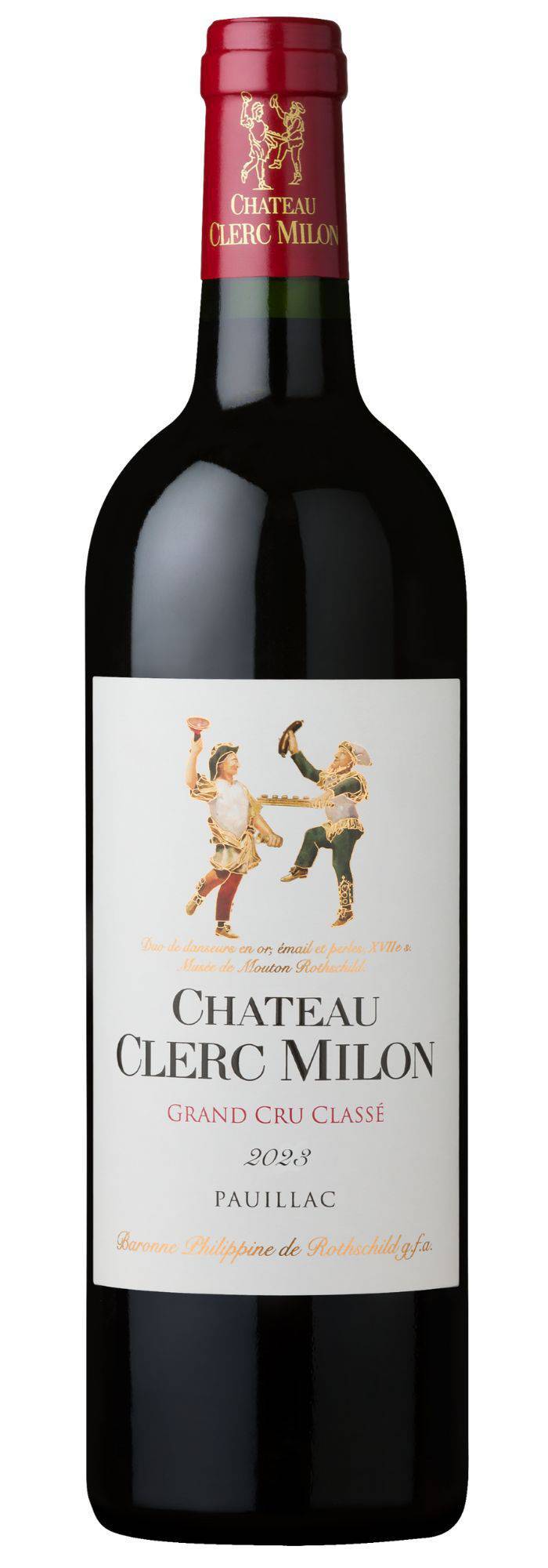 Château Clerc Milon, 5e Grand Cru Classé