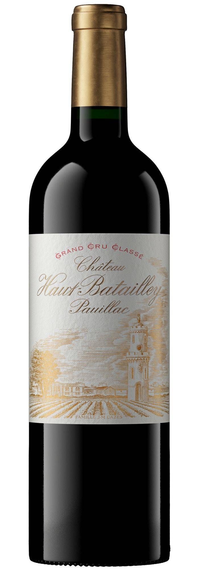 Château Haut-Batailley, 5e Grand Cru Classé