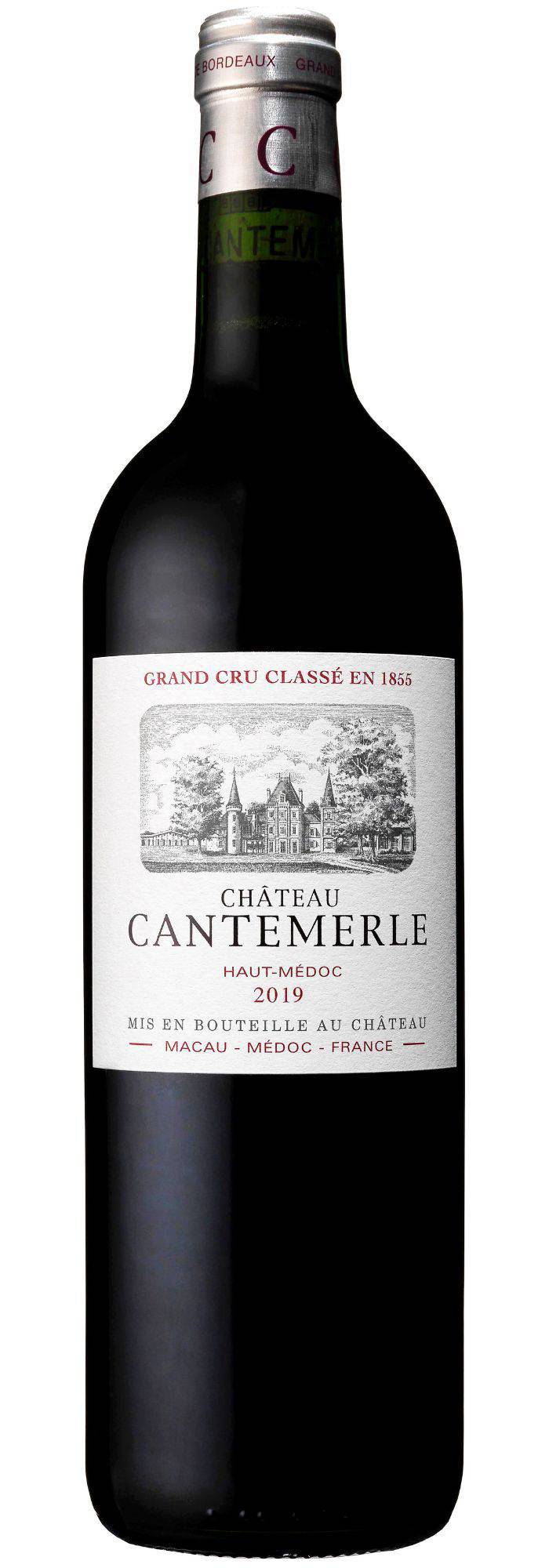 Château Cantemerle, 5e Grand Cru Classé