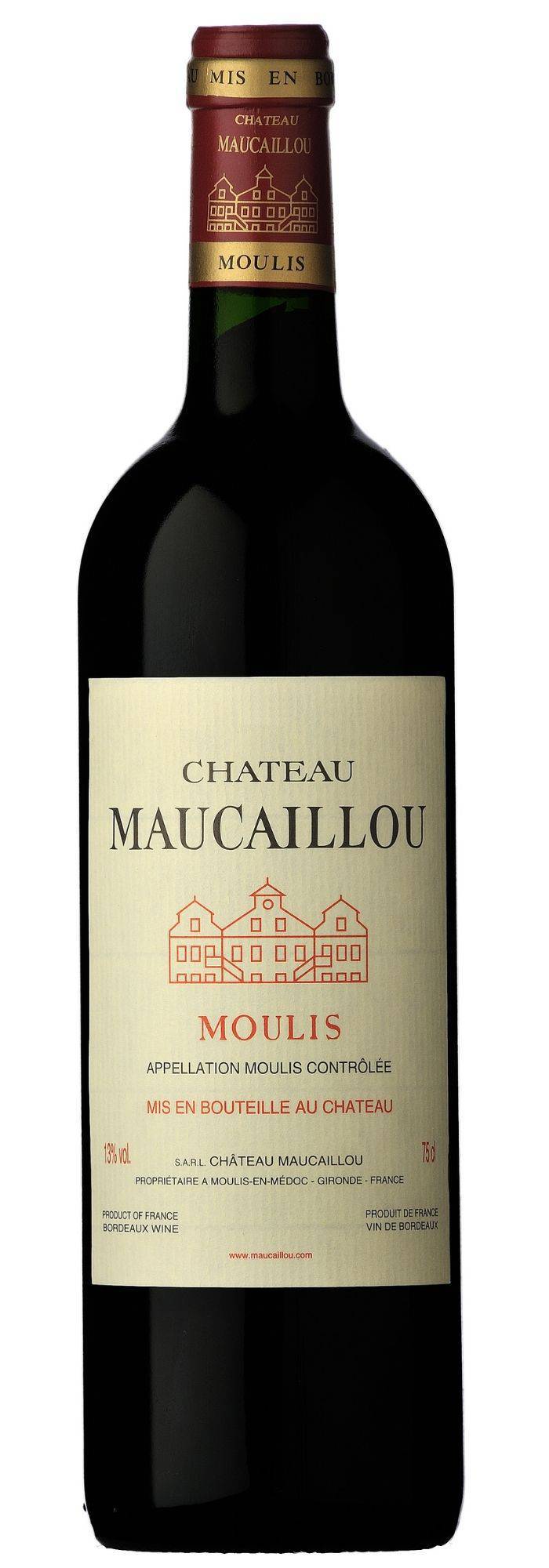 Château Maucaillou
