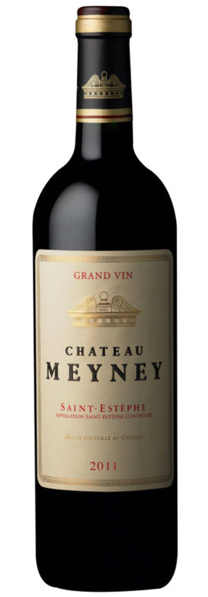Château Meyney, Cru Bourgeois except.