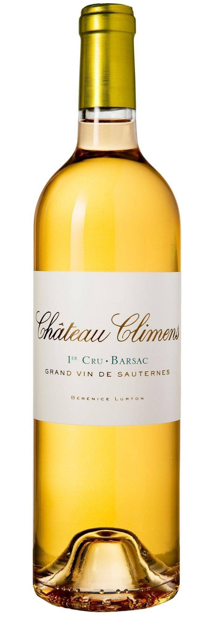 Château Climens, 1er Cru Classé