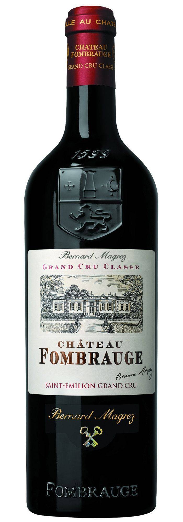Château Fombrauge, Grand Cru Classé