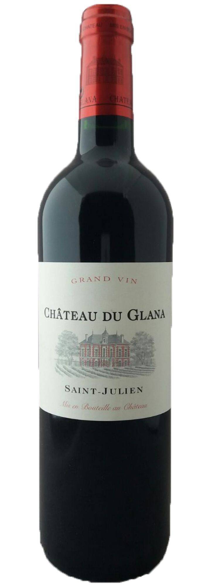 Château du Glana, Cru Bourgeois