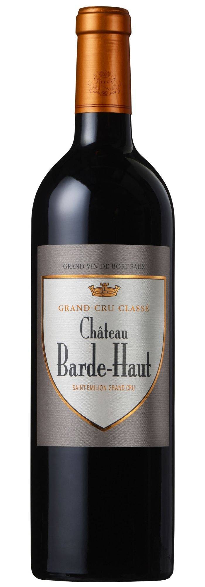 Château Barde-Haut, Grand Cru Classé