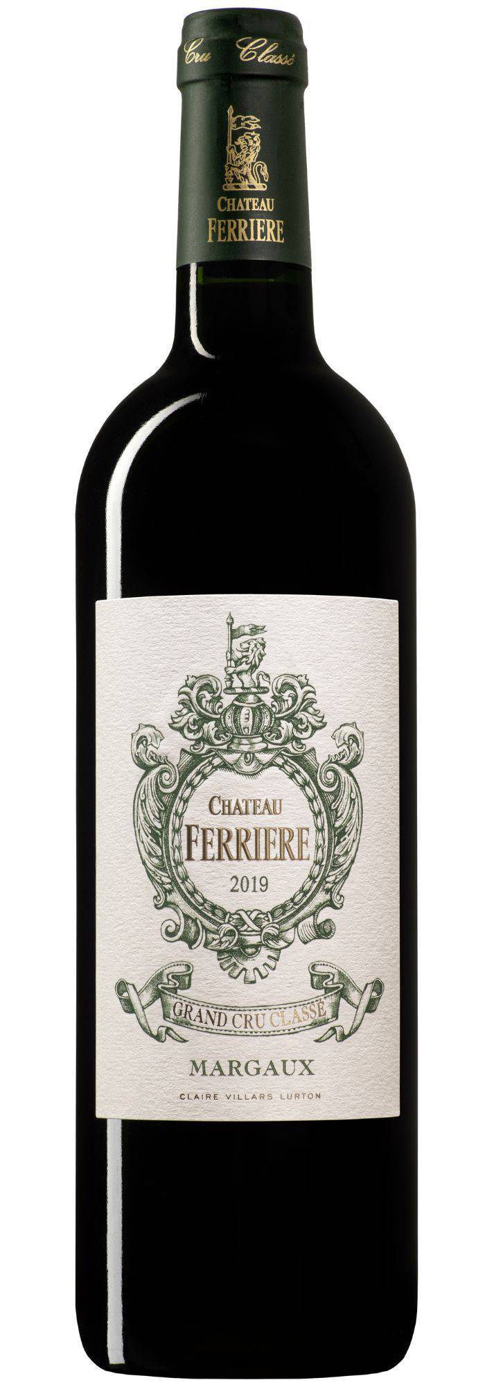Château Ferrière, 3e Grand Cru Classé