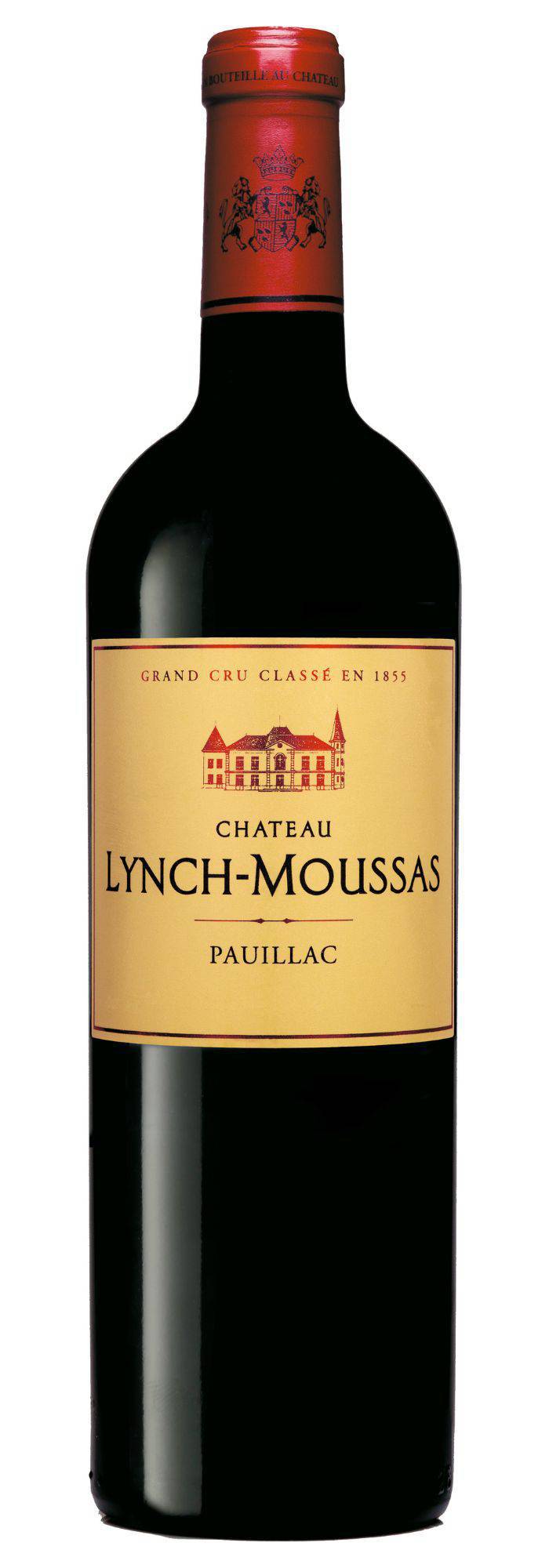 Château Lynch-Moussas, 5e Grand Cru Classé