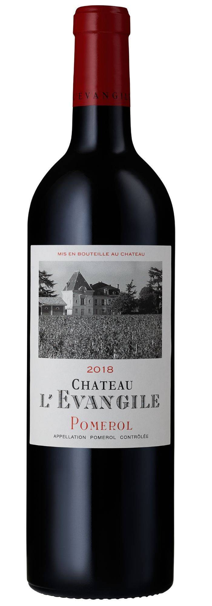 Château l'Evangile, Grand Cru