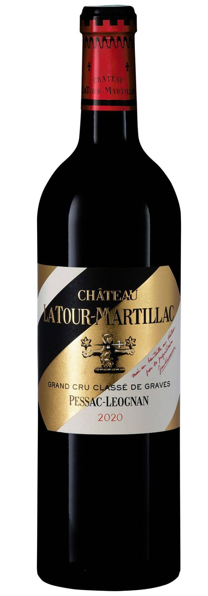 Château Latour-Martillac, Cru Classé