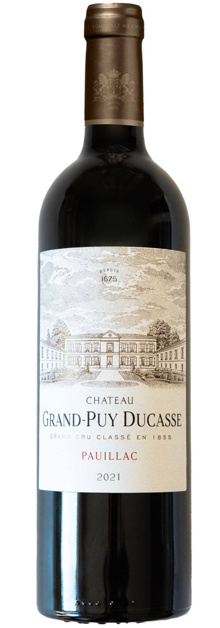 Château Grand-Puy Ducasse, 5e Grand Cru Classé