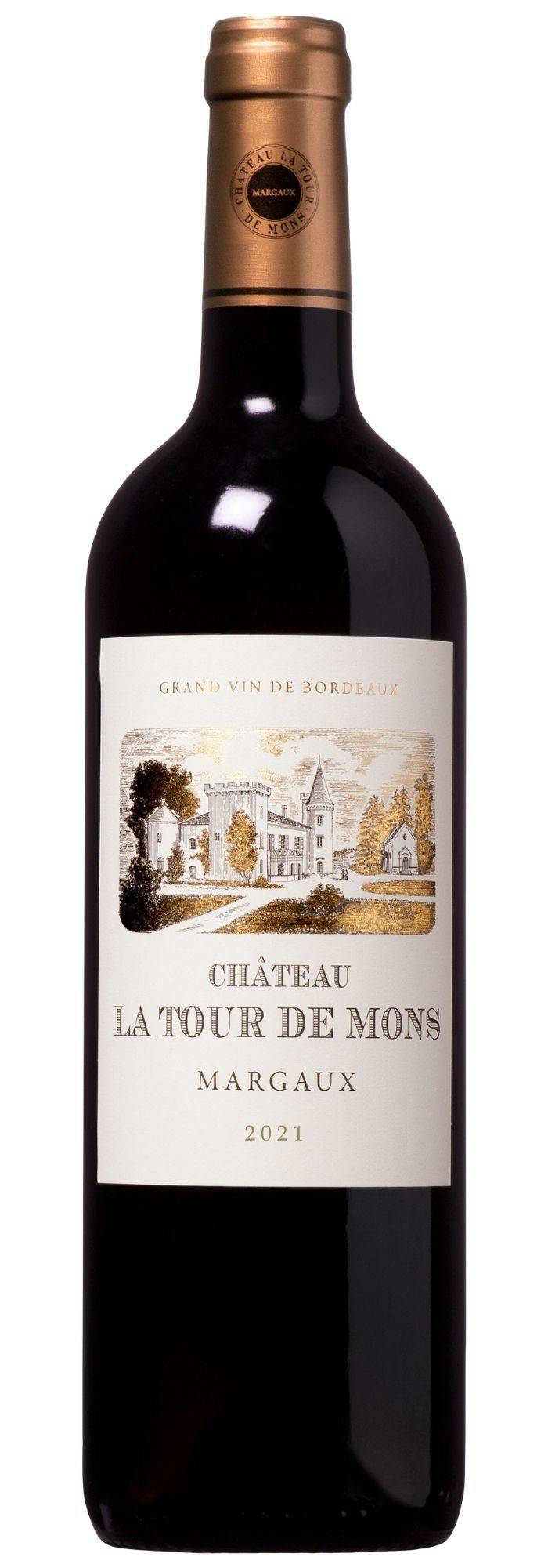 Château La Tour de Mons, Cru Bourgeois
