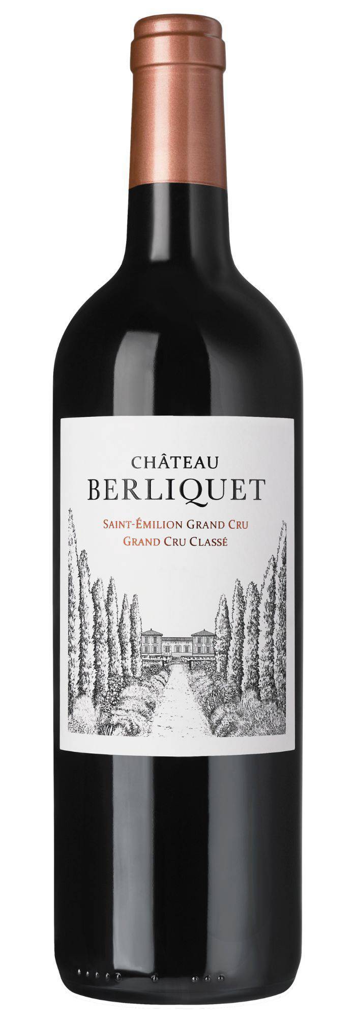Château Berliquet, Grand Cru Classé