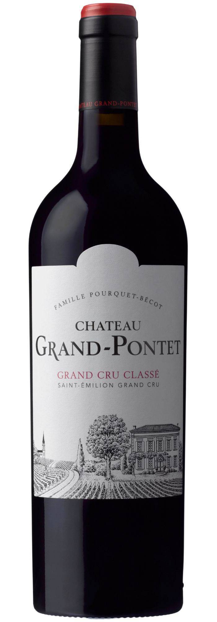 Château Grand-Pontet, Grand Cru Classé