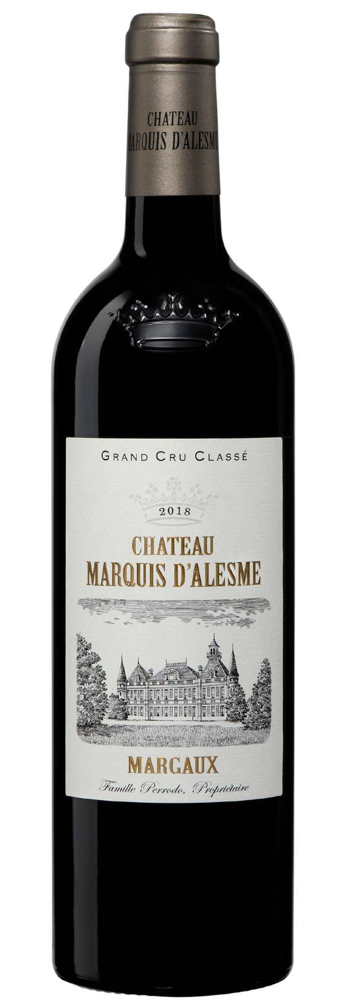 Château Marquis d'Alesme, 3e Grand Cru Classé
