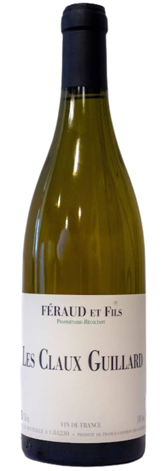 Les Claux Guillard Blanc