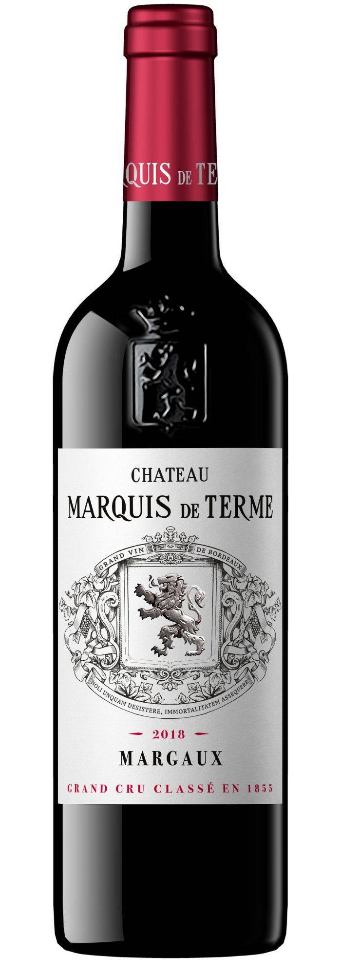 Château Marquis de Terme, 4e Grand Cru Classé