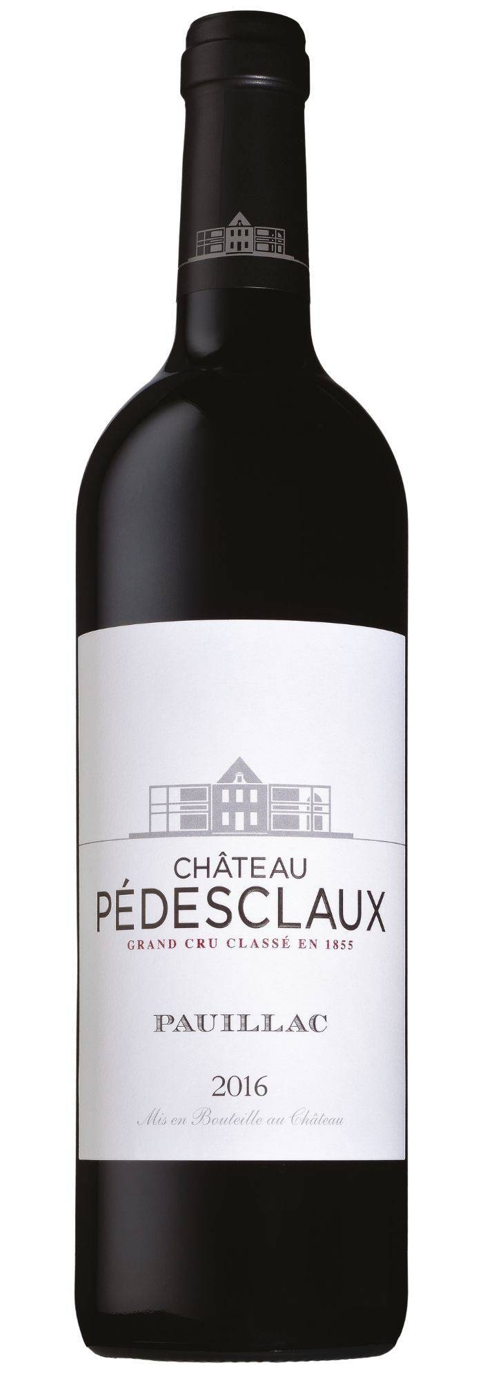 Château Pédesclaux, 5e Grand Cru Classé