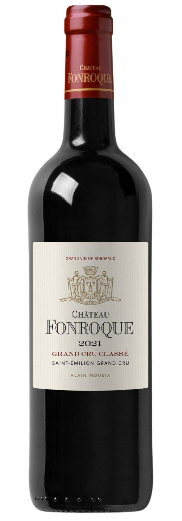 Château Fonroque, Grand Cru Classé