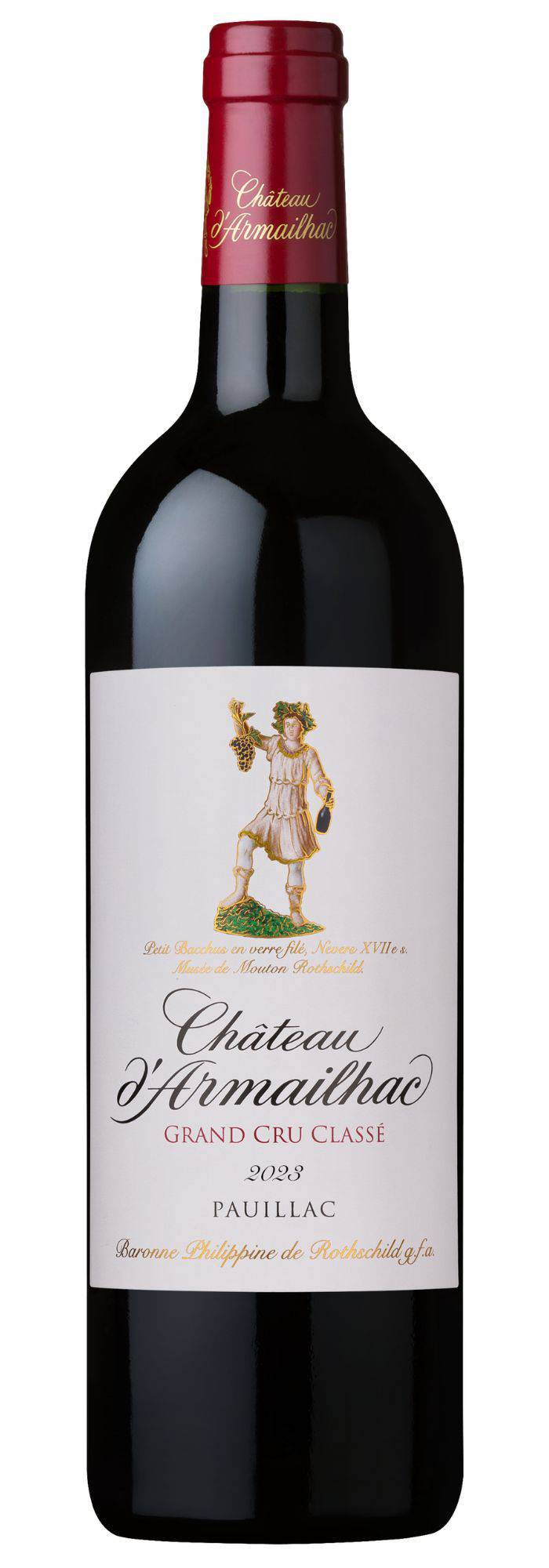 Château d'Armailhac, 5e Grand Cru Classé