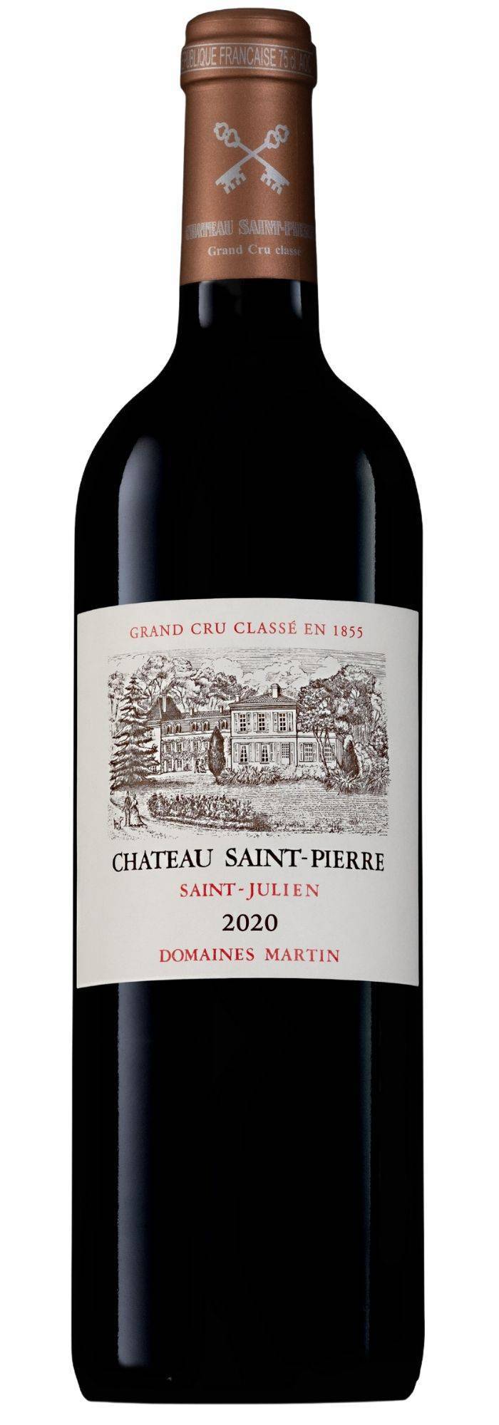 Château Saint-Pierre, 4e Grand Cru Classé