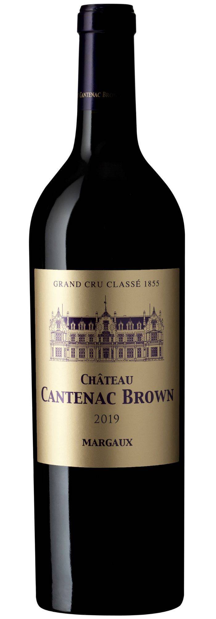 Château Cantenac Brown, 3e Grand Cru Classé