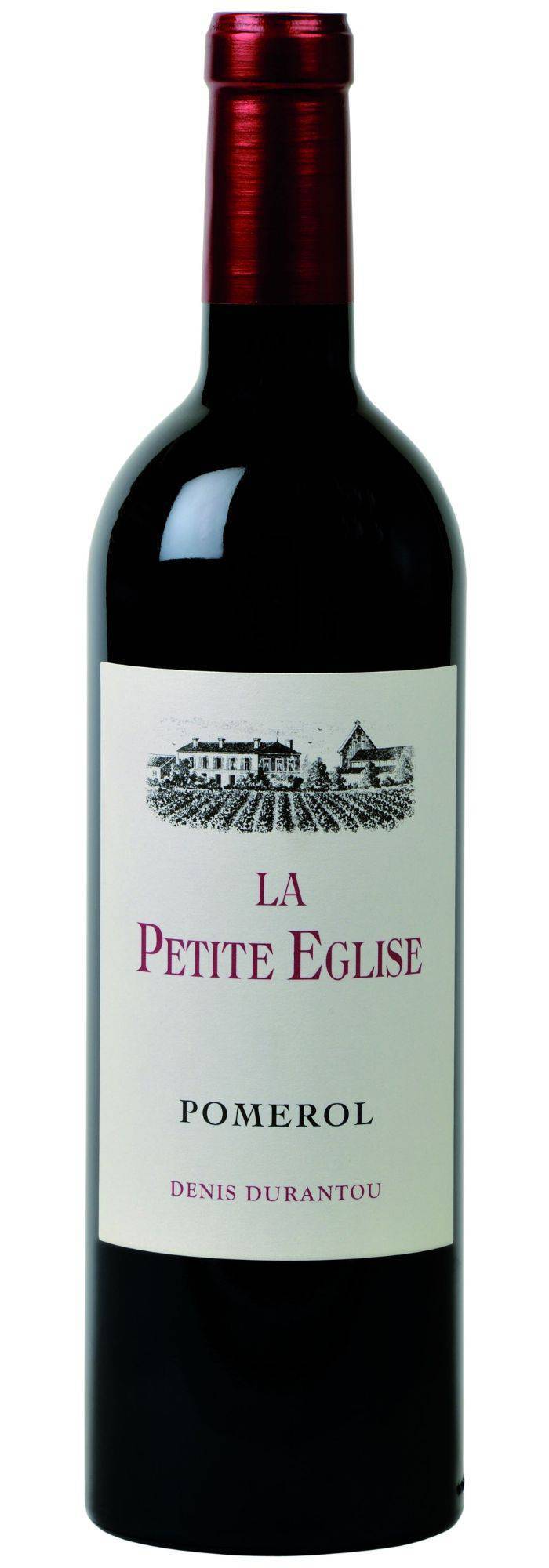 La Petite Eglise, 2e vin de Ch. L'Eglise-Clinet