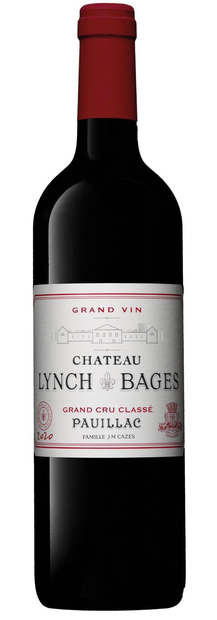 Château Lynch-Bages, 5e Grand Cru Classé