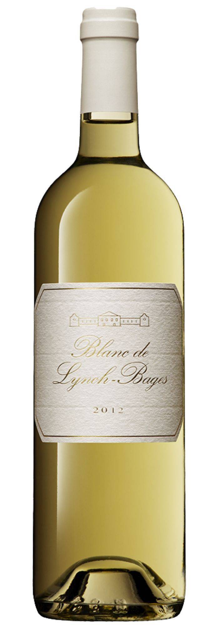 Blanc de Château Lynch-Bages