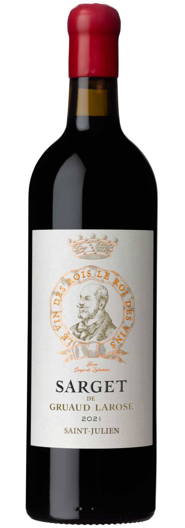 Sarget de Gruaud, 2e vin de Gruaud Larose