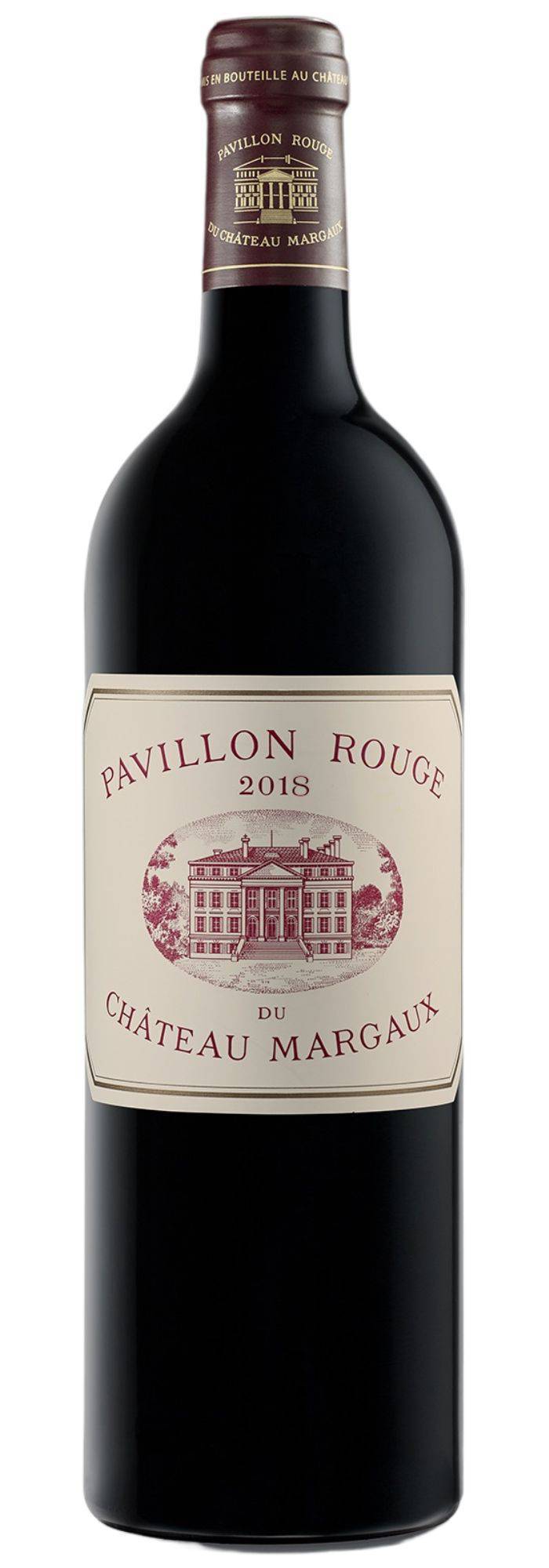 Pavillon rouge, 2e vin de Ch. Margaux