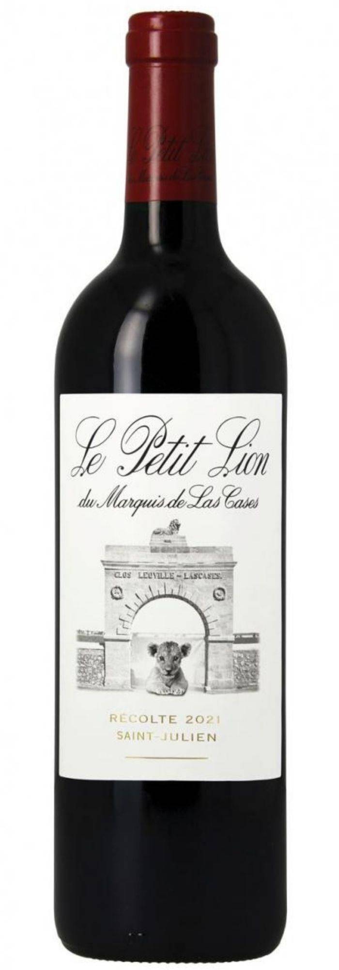 Le Petit Lion du Marquis de Las Cases