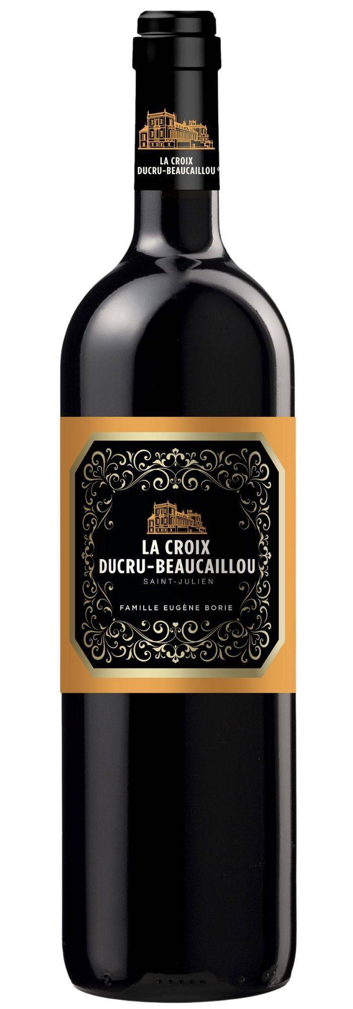 La Croix Ducru-Beaucaillou, 2e vin de Ch. Ducru-Beaucaillou