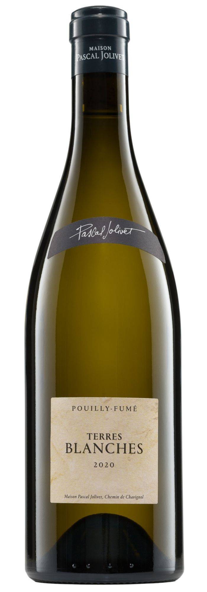 Pouilly Fumé Les Terres Blanches