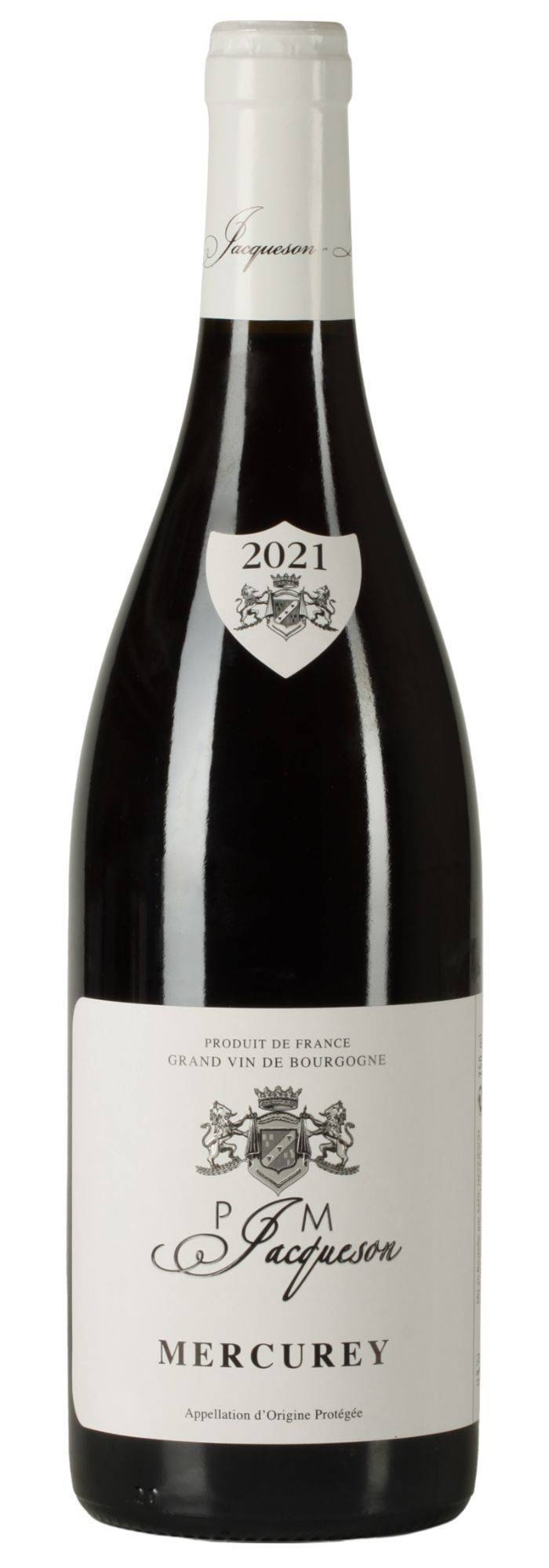 Mercurey rouge