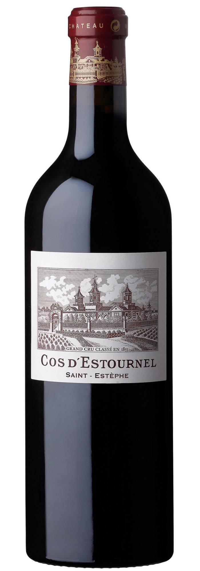 Château Cos d'Estournel, 2e Grand Cru Classé