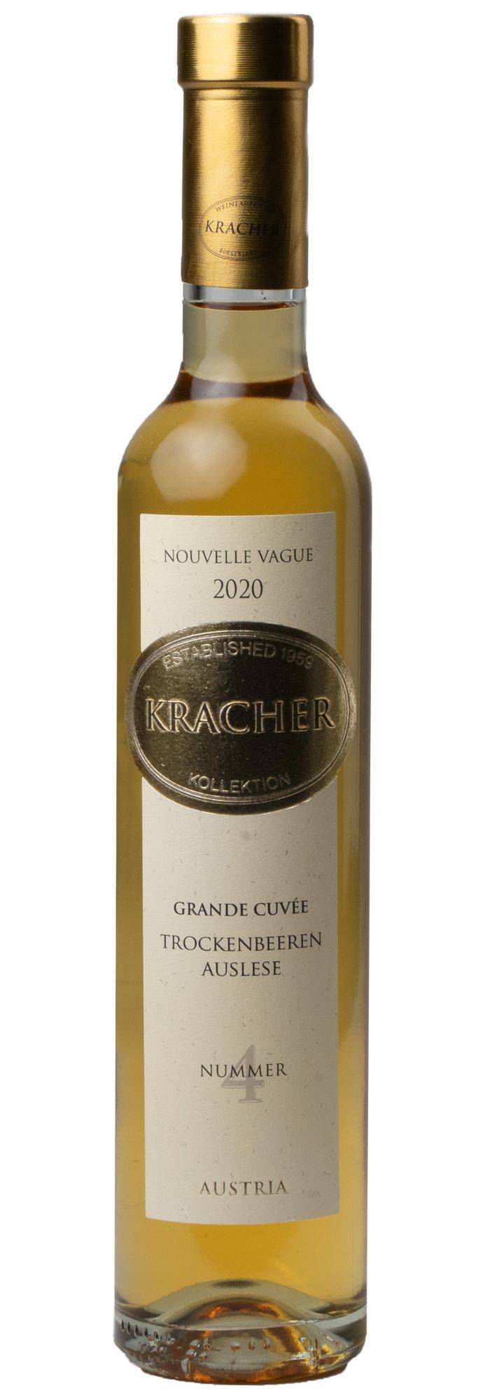 Kracher TBA Grande Cuvée Nouvelle Vague No 4