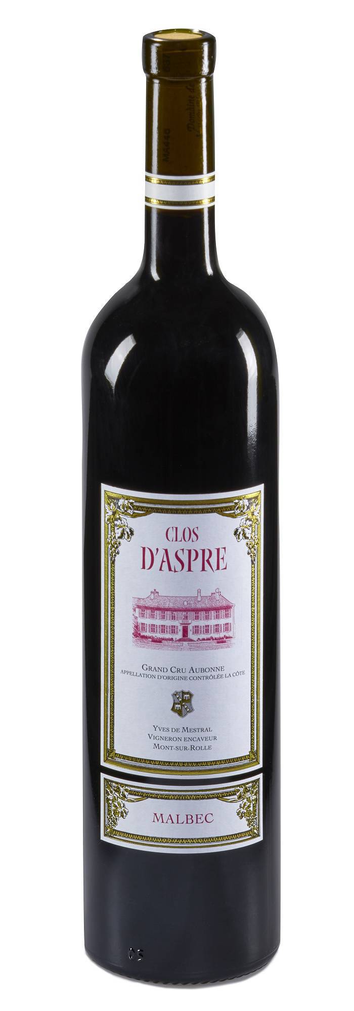 Malbec Clos d'Aspre